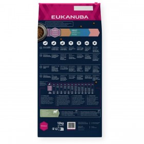 Io penso Eukanuba Grain Free Puppy Large&Giant Lamb Agnello 12 kg