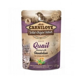 Cibo per gatti Carnilove CAT POUCH 85 g