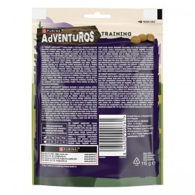 Snack per Cani Purina Adventuros Adiestramiento venado 115 g