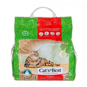 Sabbia per Gatti Cat's Best EcoPlus 10 L