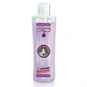 Shampoo Certech Premium Gatto Lavanda Mirtillo 200 ml
