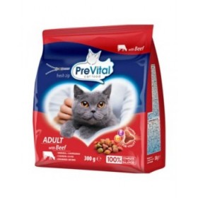 mangime Prevital Carne di manzo e vitello 300 g