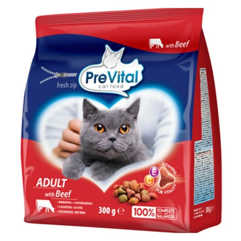 mangime Prevital Carne di manzo e vitello 300 g