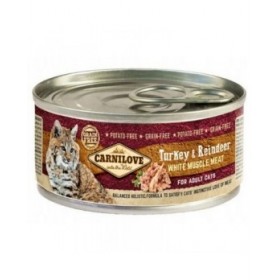 Cibo per gatti Carnilove 100 g