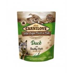 Cibo umido Carnilove Dog Pouch 300 g