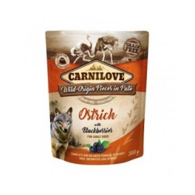 Cibo umido Carnilove Dog Pouch 300 g