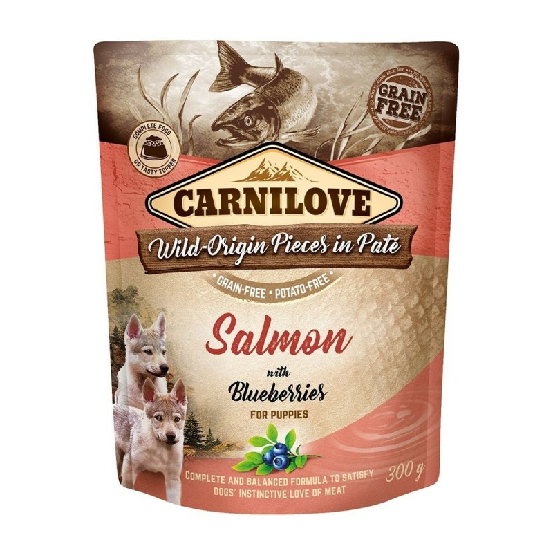 Cibo umido Carnilove Dog Pouch 300 g