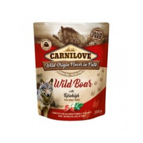 Cibo umido Carnilove Dog Pouch 300 g
