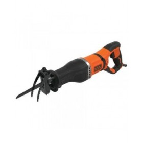 Sega a Sciabola Black & Decker BES301K-QS 750 W 2800 SPM