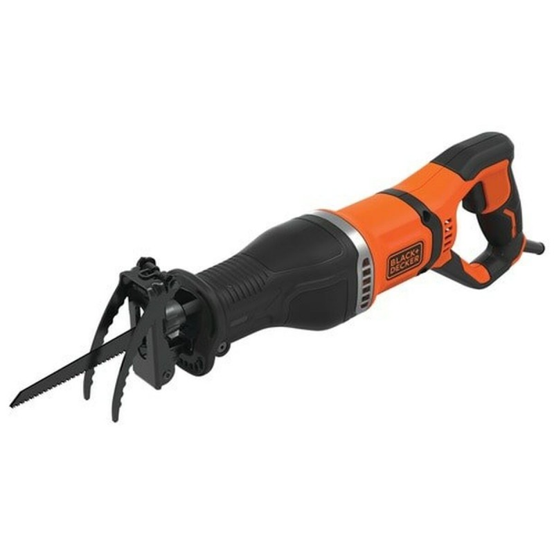 Sega a Sciabola Black & Decker BES301K-QS 750 W 2800 SPM