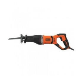 Sega a Sciabola Black & Decker BES301K-QS 750 W 2800 SPM