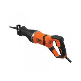 Sega a Sciabola Black & Decker BES301K-QS 750 W 2800 SPM