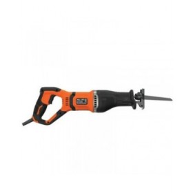 Sega a Sciabola Black & Decker BES301K-QS 750 W 2800 SPM