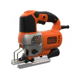 Seghetto Alternativo Black & Decker BES610-QS 1 Pezzi