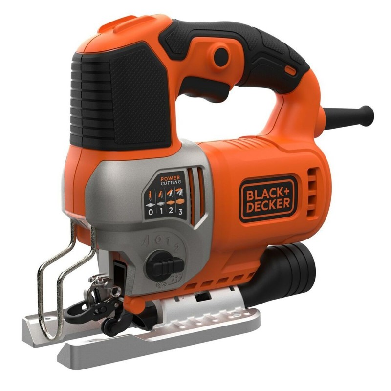 Seghetto Alternativo Black & Decker BES610-QS 1 Pezzi