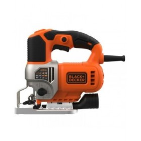 Seghetto Alternativo Black & Decker BES610-QS 1 Pezzi