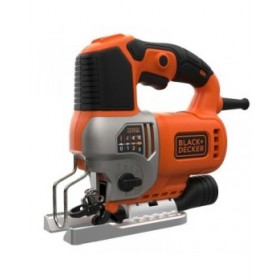 Seghetto Alternativo Black & Decker BES610-QS 1 Pezzi