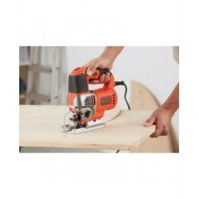 Seghetto Alternativo Black & Decker BES610-QS 1 Pezzi
