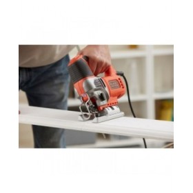 Seghetto Alternativo Black & Decker BES610-QS 1 Pezzi