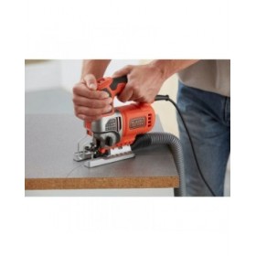 Seghetto Alternativo Black & Decker BES610-QS 1 Pezzi