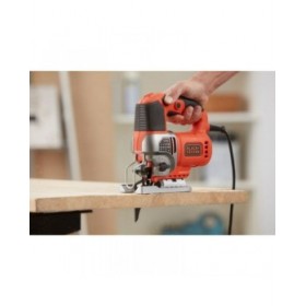 Seghetto Alternativo Black & Decker BES610-QS 1 Pezzi