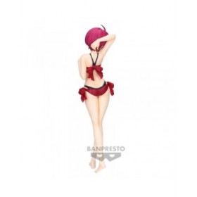Statuina da Collezione Bandai MS GUNDAM SEED FREEDOM GLITTER&GLAMOURS - LUNAMARIA HAWKE Multicolore (Multicolore) Plastica (Plas