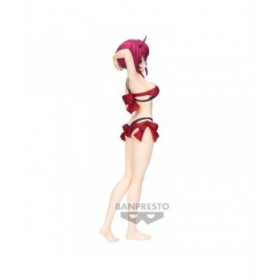 Statuina da Collezione Bandai MS GUNDAM SEED FREEDOM GLITTER&GLAMOURS - LUNAMARIA HAWKE Multicolore (Multicolore) Plastica (Plas