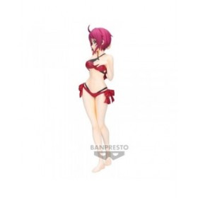 Statuina da Collezione Bandai MS GUNDAM SEED FREEDOM GLITTER&GLAMOURS - LUNAMARIA HAWKE Multicolore (Multicolore) Plastica (Plas