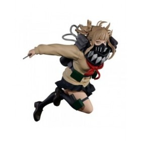 Statuina da Collezione My Hero Academia THE EVIL VILLAINS PLUS - HIMIKO TOGA Multicolore (Multicolore) Plastica (Plastica)