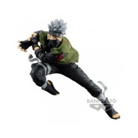 Statuina da Collezione Naruto BANPRESTO FIGURE COLOSSEUM - HATAKE KAKASHI Multicolore (Multicolore) Plastica (Plastica)
