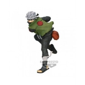 Statuina da Collezione Naruto BANPRESTO FIGURE COLOSSEUM - HATAKE KAKASHI Multicolore (Multicolore) Plastica (Plastica)
