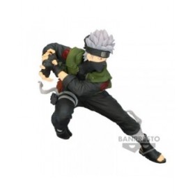 Statuina da Collezione Naruto BANPRESTO FIGURE COLOSSEUM - HATAKE KAKASHI Multicolore (Multicolore) Plastica (Plastica)