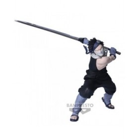 Statuina da Collezione Naruto VIBRATION STARS - MOMOCHI ZABUZA Multicolore (Multicolore) Plastica (Plastica)