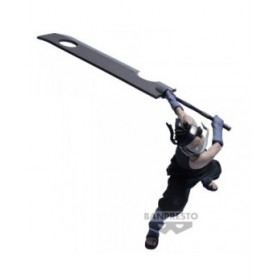 Statuina da Collezione Naruto VIBRATION STARS - MOMOCHI ZABUZA Multicolore (Multicolore) Plastica (Plastica)