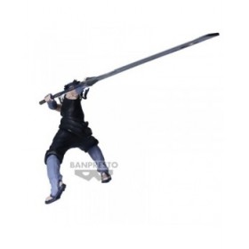 Statuina da Collezione Naruto VIBRATION STARS - MOMOCHI ZABUZA Multicolore (Multicolore) Plastica (Plastica)