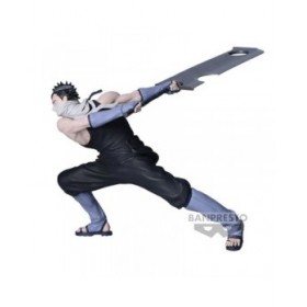Statuina da Collezione Naruto VIBRATION STARS - MOMOCHI ZABUZA Multicolore (Multicolore) Plastica (Plastica)