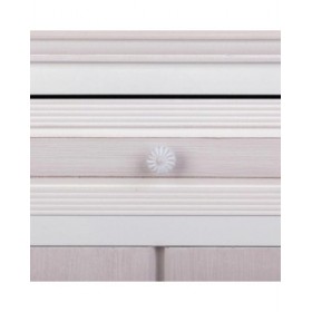 Ingresso con Cassetti Alexandra House Living Bianco 30 x 78 x 60 cm