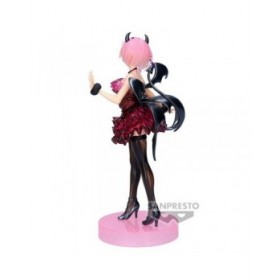 Statuina da Collezione Bandai RE:ZERO ESPRESTO CLEAR&DRESSY - RAM Multicolore (Multicolore) Plastica (Plastica)
