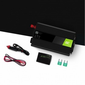 Inverter di potenza Green Cell INV16 500 W 230 V 1 Pezzi (1 Unità)