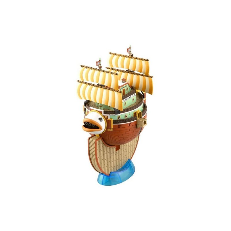 Statuina da Collezione One Piece GRAND SHIP COLLECTION BARATIE Plastica (Plastica)