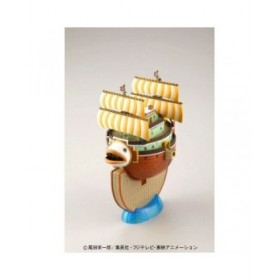 Statuina da Collezione One Piece GRAND SHIP COLLECTION BARATIE Plastica (Plastica)