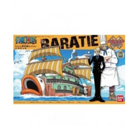 Statuina da Collezione One Piece GRAND SHIP COLLECTION BARATIE Plastica (Plastica)