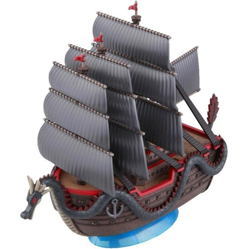 Statuina da Collezione One Piece GRAND SHIP COLLECTION DRAGON'S SHIP PVC (PVC)