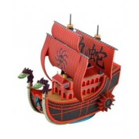 Statuina da Collezione One Piece GUN55618 Acrilico Plastica (Acrilico) (Plastica)