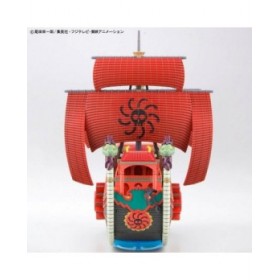 Statuina da Collezione One Piece GUN55618 Acrilico Plastica (Acrilico) (Plastica)
