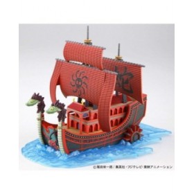 Statuina da Collezione One Piece GUN55618 Acrilico Plastica (Acrilico) (Plastica)