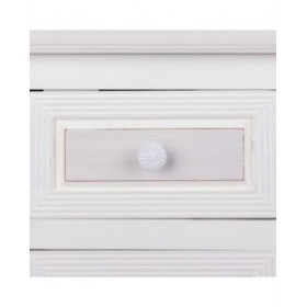Ingresso con Cassetti Alexandra House Living Bianco 32 x 84 x 66 cm