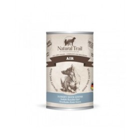 Cibo umido NATURAL TRAIL Tacchino 400 g