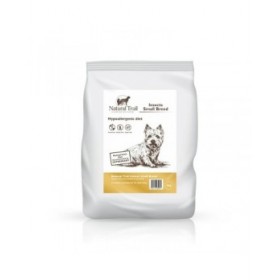 mangime NATURAL TRAIL Insect Small Breed Dieta Hipoalergénica 1,5 Kg