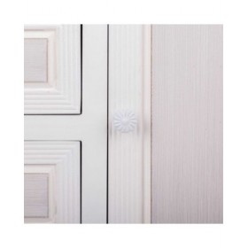 Ingresso con Cassetti Alexandra House Living Bianco 32 x 84 x 66 cm